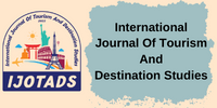 International Journal Of Tourism And Destination Studies