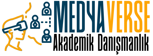 Medyaverse Akademi Yatay Logo